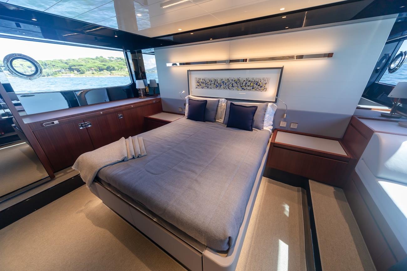 2021 RIVA 66' RIBELLE 